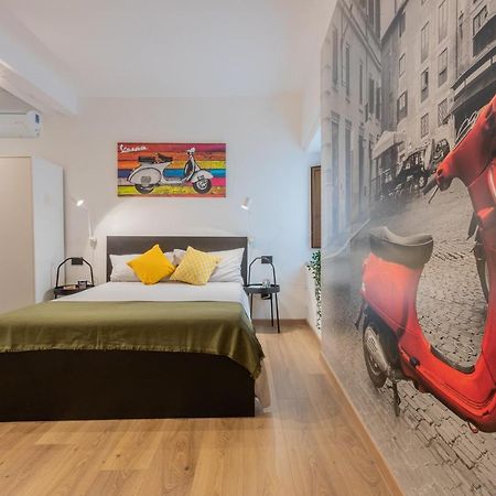 Special 10 Apartment By Wonderful Italy Torino Exterior foto