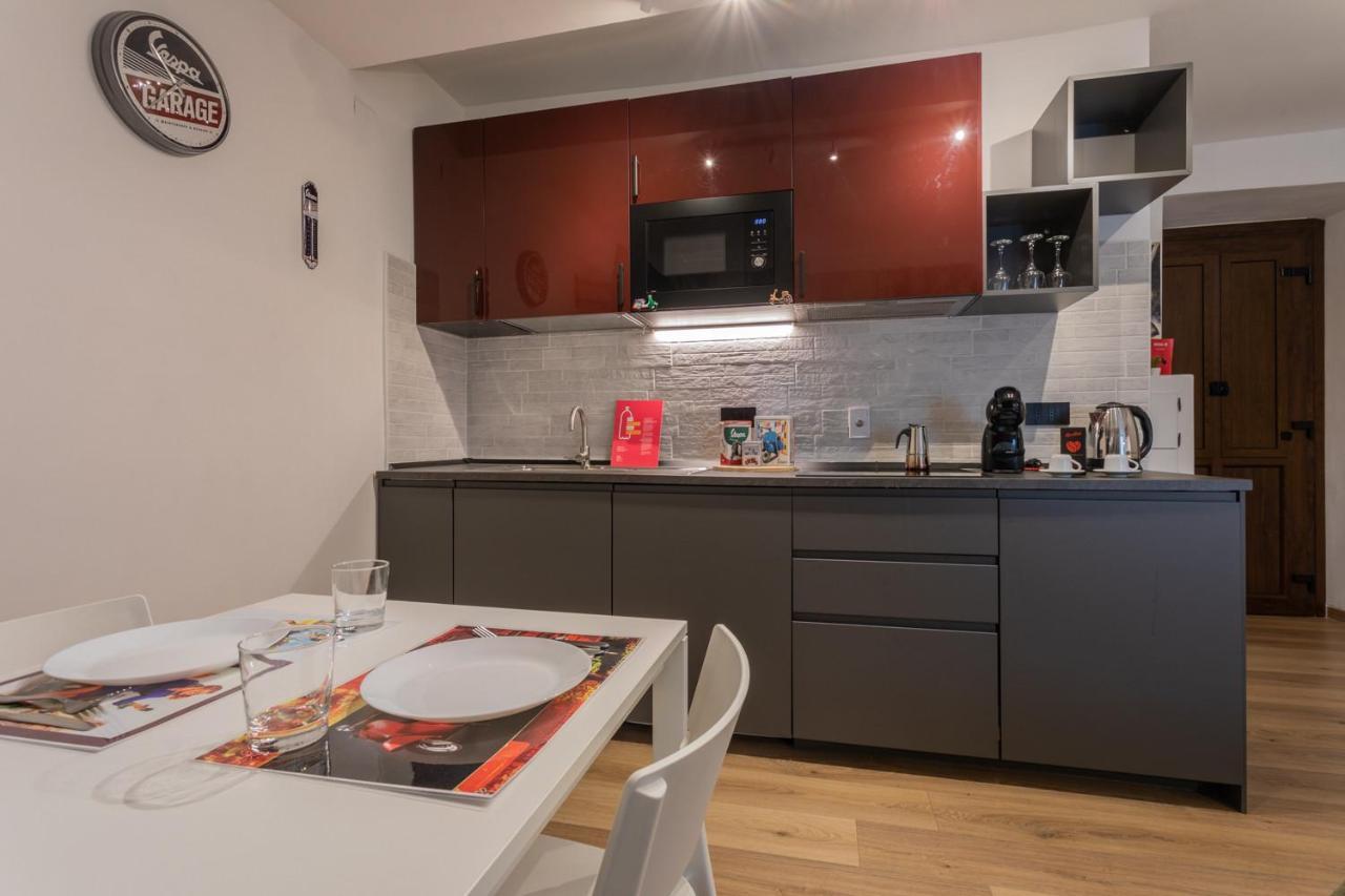 Special 10 Apartment By Wonderful Italy Torino Exterior foto