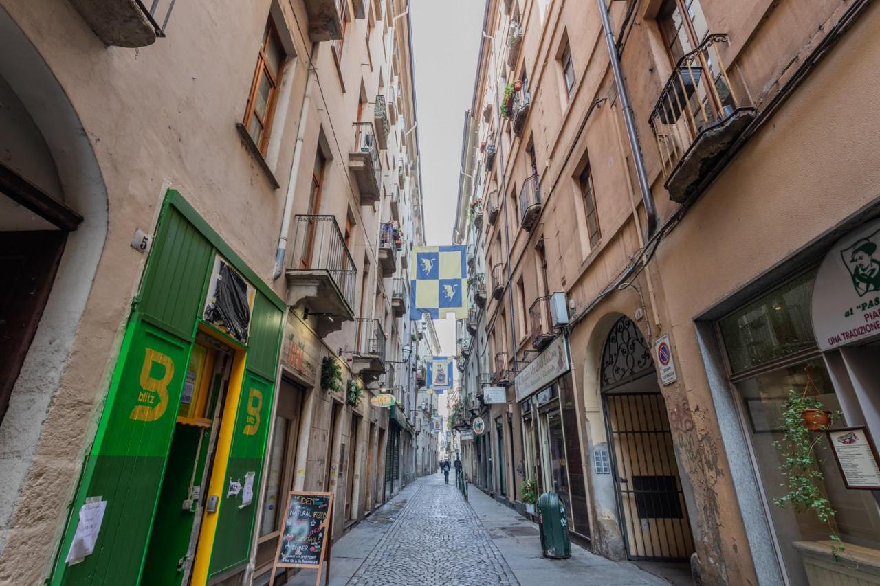 Special 10 Apartment By Wonderful Italy Torino Exterior foto